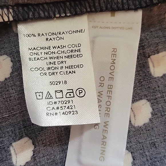 Loft Women's Long Button-Up Maxi - Picture 11 of 11